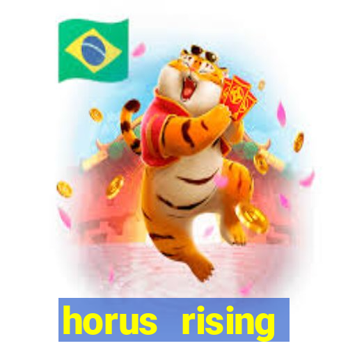 horus rising português pdf download